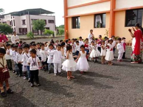 St. Joseph School (CBSE), Godhni, Nagpur